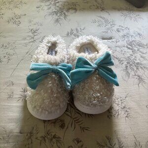 Coquette Bow Slippers